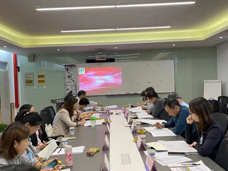 中德工程学院“十四五”发展规划研讨会顺利召开